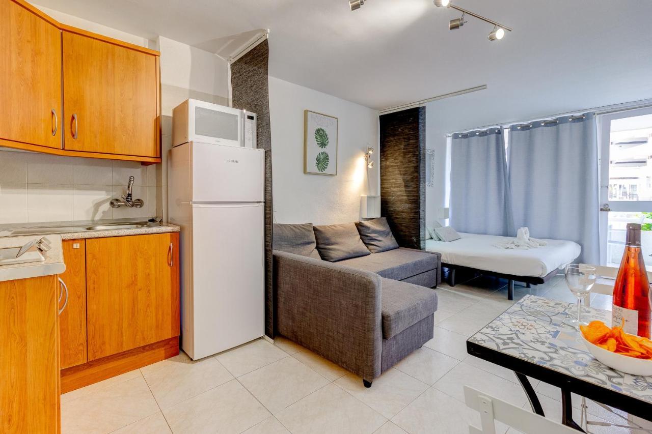 Cosy Studio In Las Americas Playa de las Americas  Eksteriør bilde
