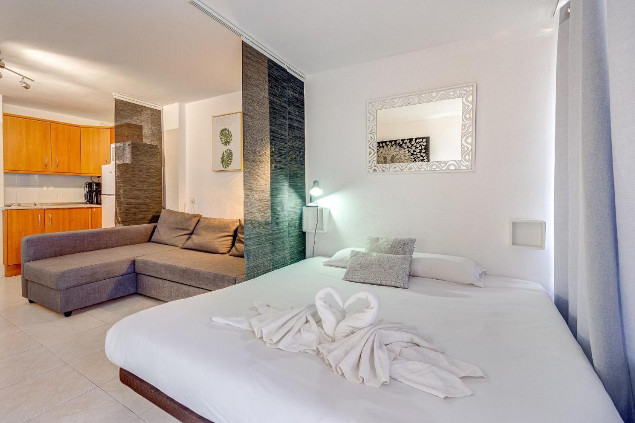 Cosy Studio In Las Americas Playa de las Americas  Eksteriør bilde