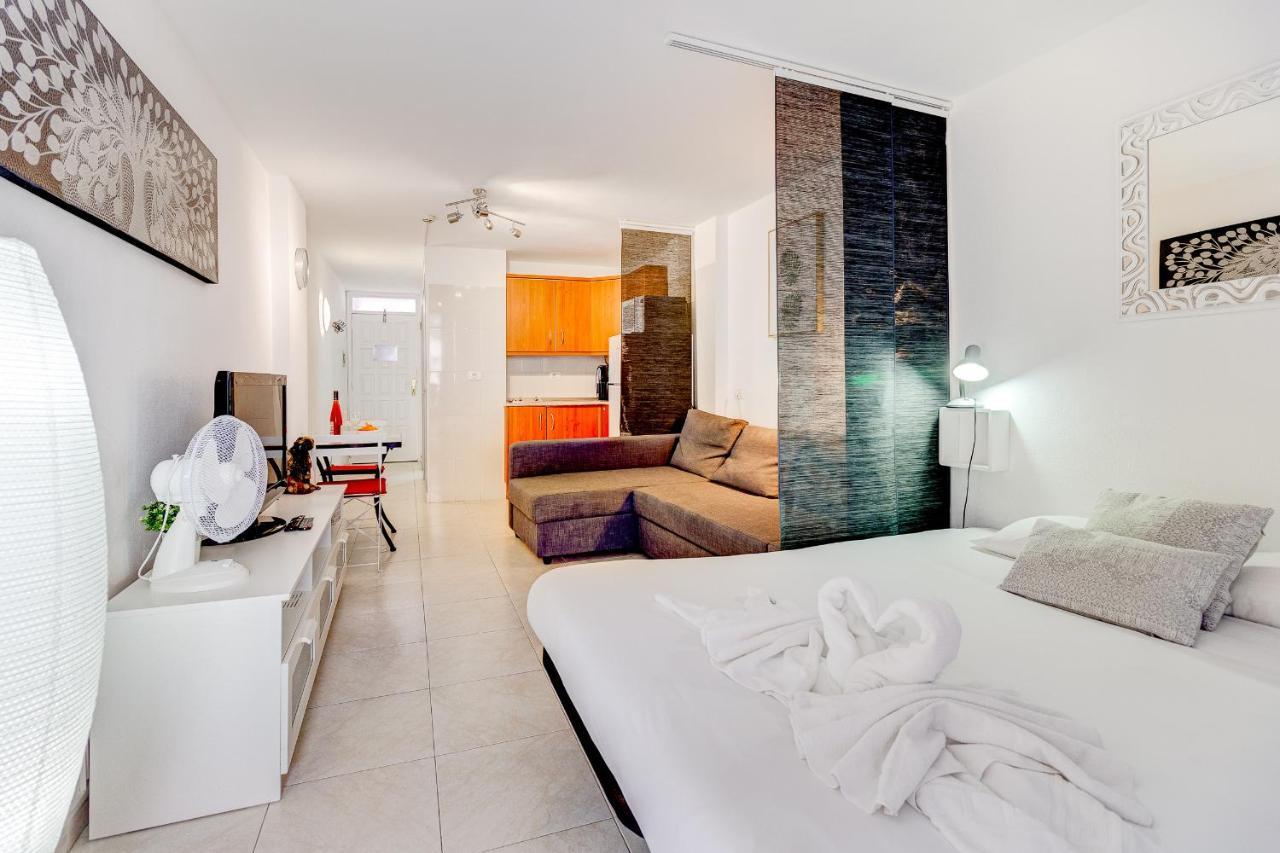 Cosy Studio In Las Americas Playa de las Americas  Eksteriør bilde